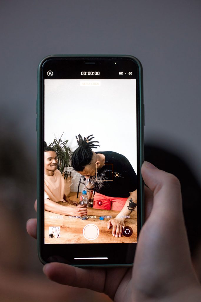 Cómo mejorar la resolución de tu cámara en IPhone