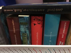 El lado oscuro de la literatura: tres libros que no quieren que leas