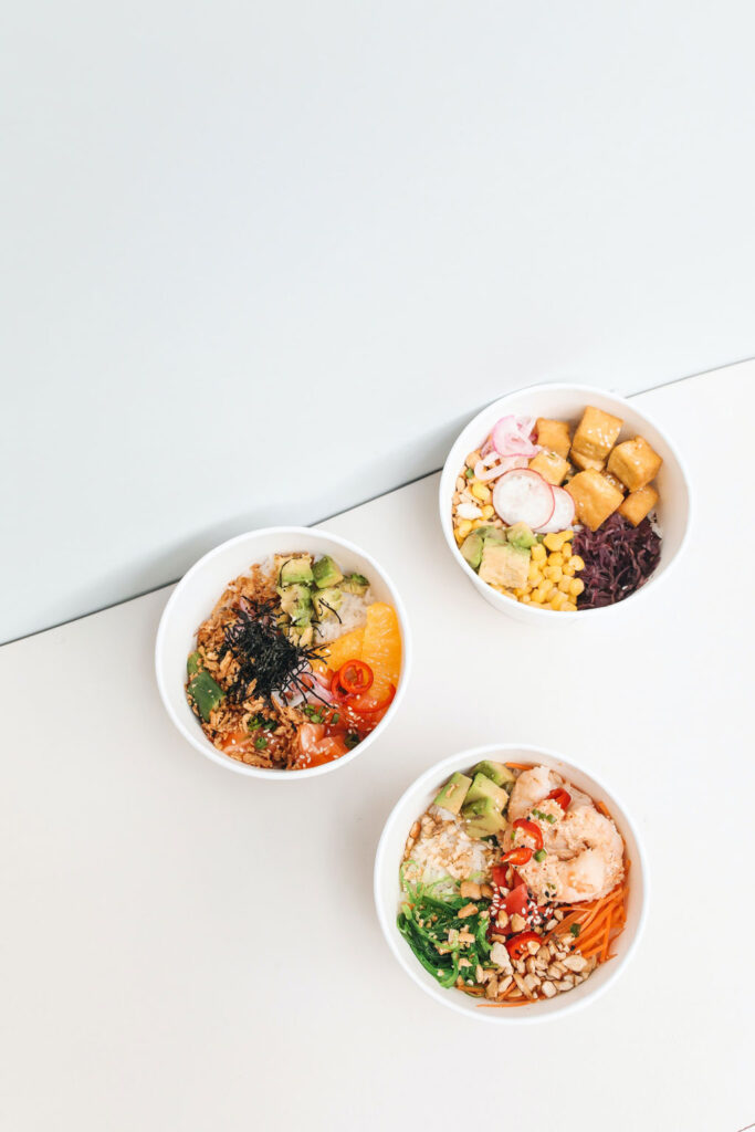 El poké bowl casero perfecto Poke Bowl