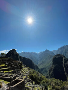 Machu Picchu