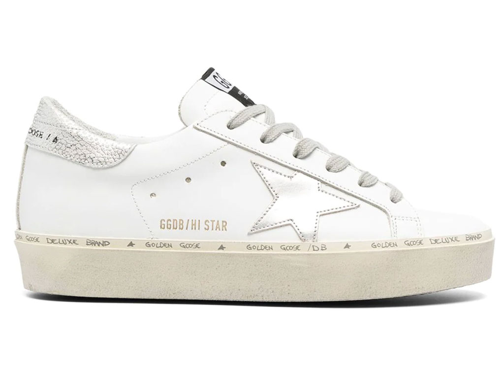 Tenis Hi Star Golden Goose