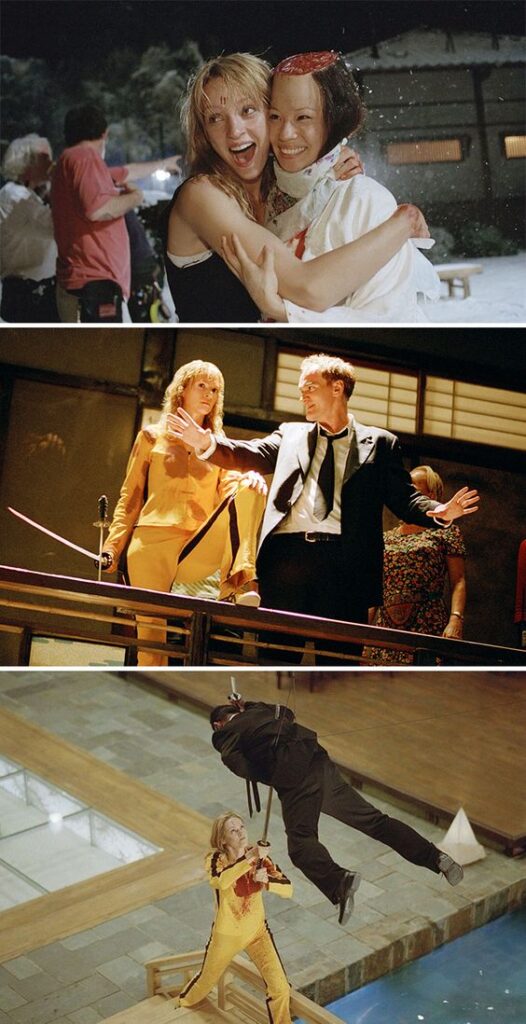 La actuación también es un deporte