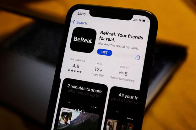 Instagram copia a BeReal