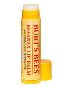 Burt’s Bees Beeswax Lip Balm