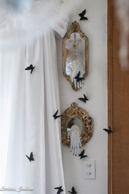 Decorar para Halloween