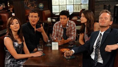 How I Met Your Mother