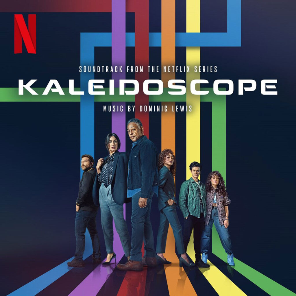 Estas son las series de Netflix más esperadas que se estrenarán en enero 2023 Kaleidoscope