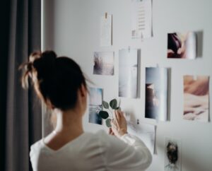 ¿Cómo hacer el vision board perfecto para manifestar todo lo que deseas este 2024? Vision Board