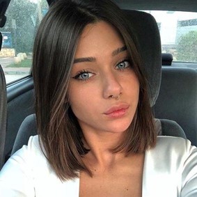 Corte de cabello estilo Bob