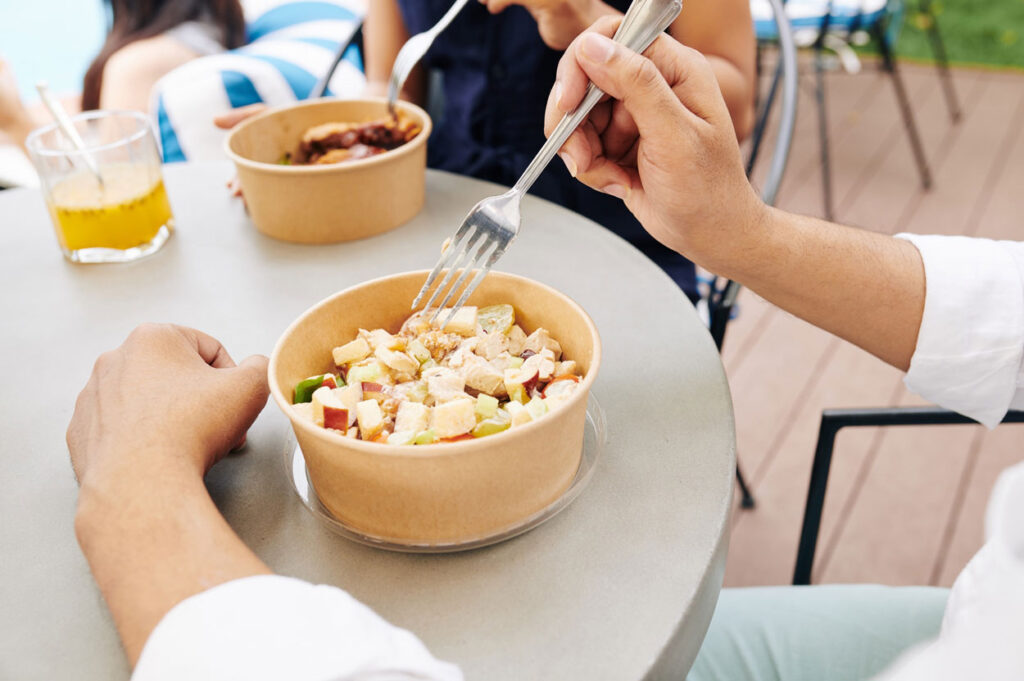 6 recetas fáciles para llevar a la oficina: la solución perfecta para evitar el estrés en la cocina Recetas fáciles para llevar a la oficina