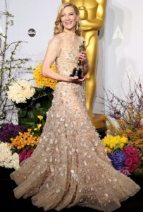 Los mejor vestidos de los Oscar 2023 Cate Blanchett