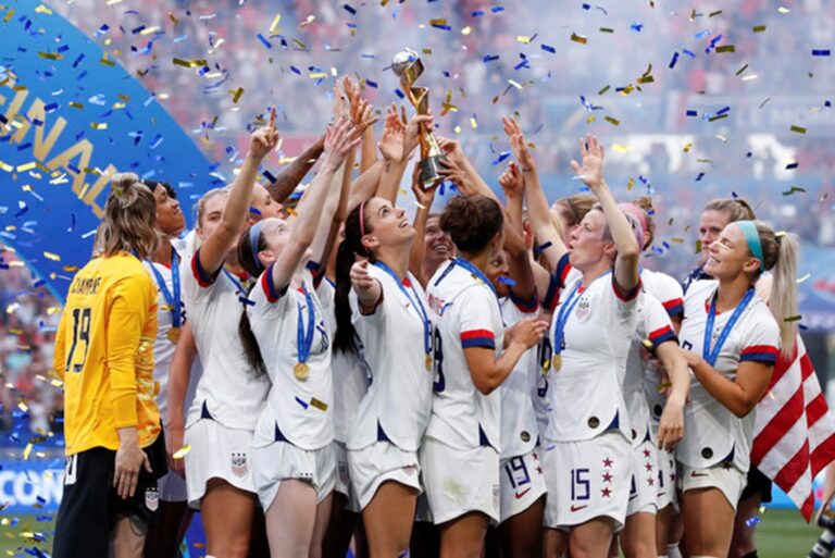 Mundial de Fútbol Femenino 2023