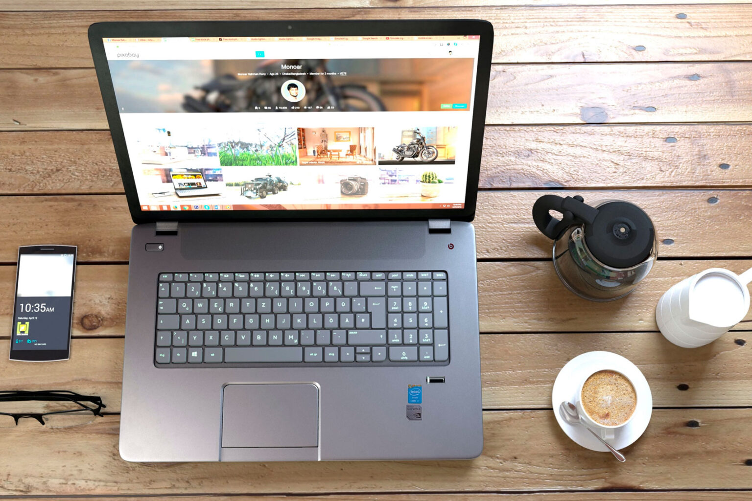 El éxito a tu alcance con tu página web