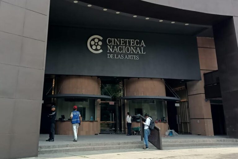 Cineteca Nacional de las Artes