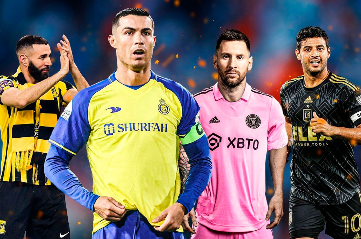 Estrellas del Fútbol