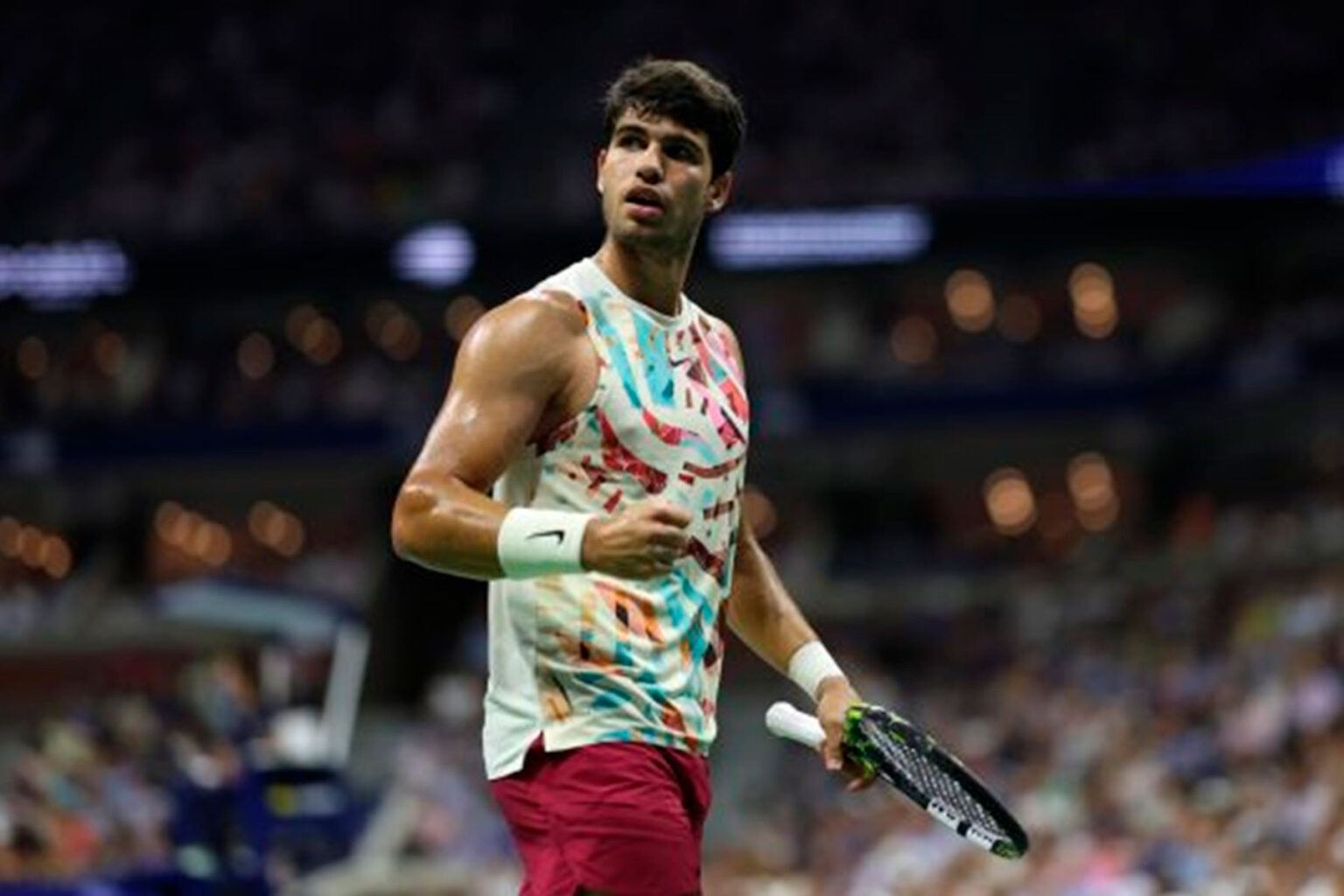¡Carlos Alcaraz en México! La emoción del tenis llega a la Plaza de Toros con el TennisFest GNP Carlos Alcaraz