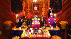 Día de muertos