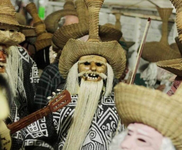 Huautla de Jiménez, Oaxaca