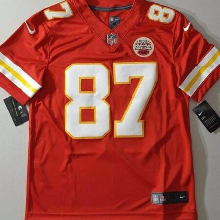 Jersey Travis Kelce