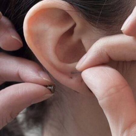 Colocación Piercing