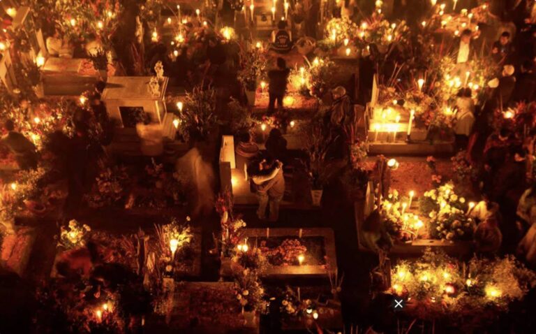 Pueblos Mágicos - Día de muertos