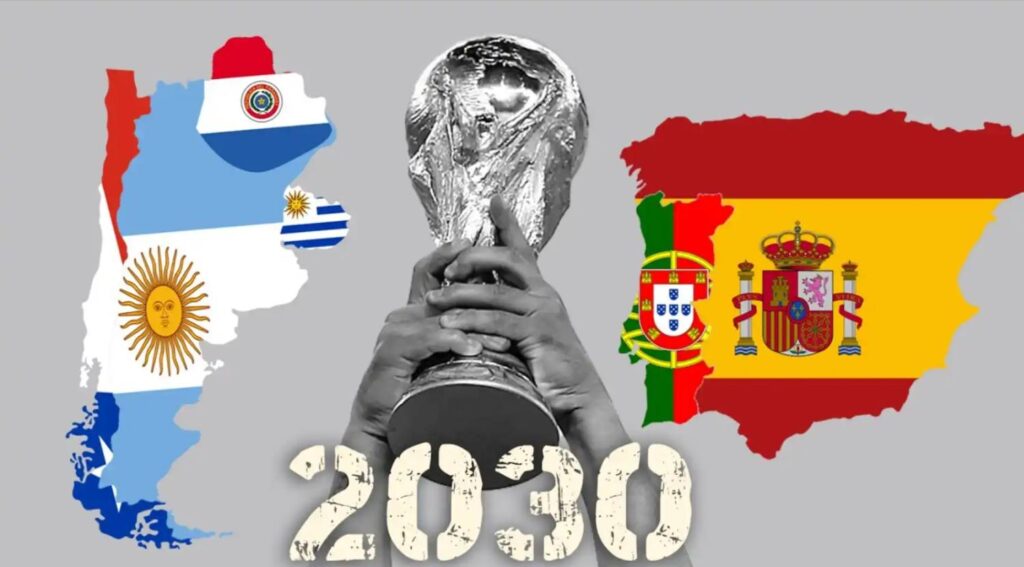 Sedes Mundial 2030