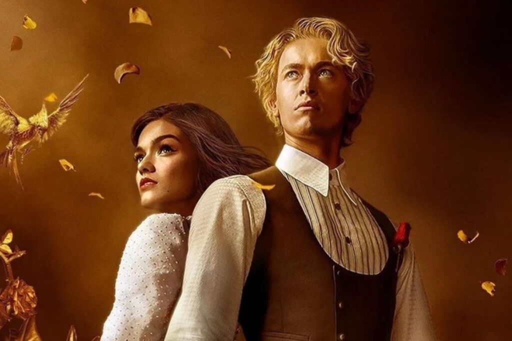 Balada de los Pájaros Cantores y Serpientes