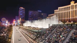 F1 Las Vegas