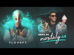 Nueva música de tu artista favorito, pero creada por Inteligencia Artificial ¿La música del futuro? Flowgpt