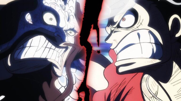 Trafalgar Law y Eustass Kid