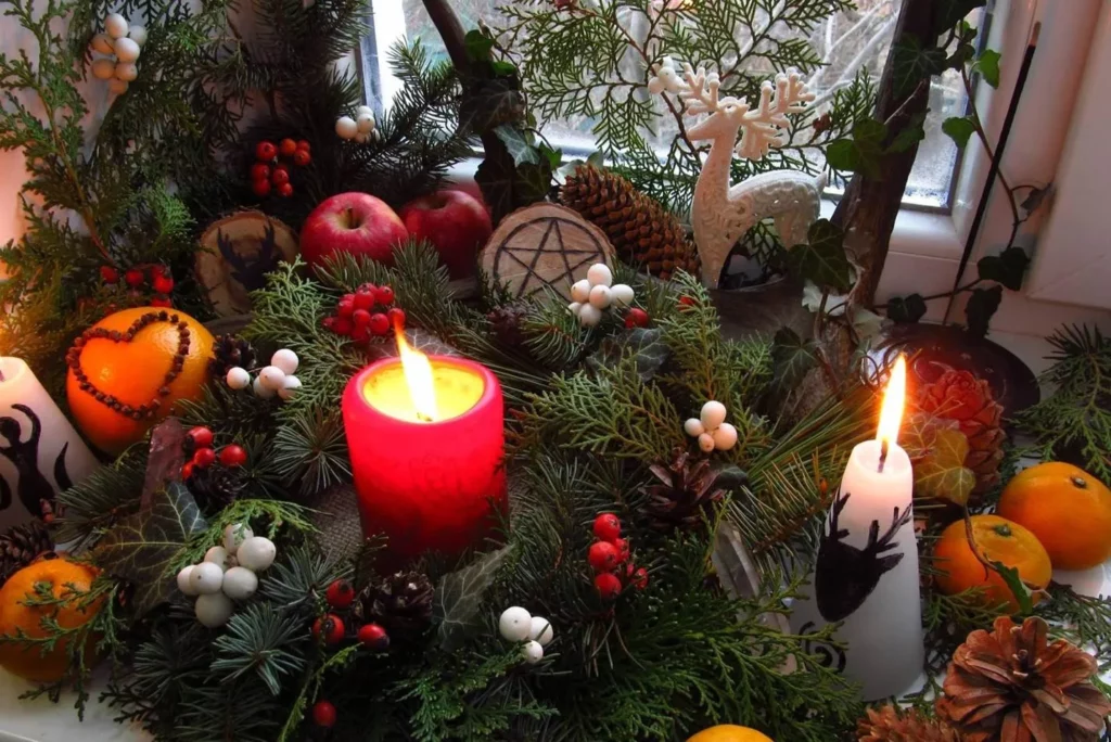 ¿Sabes qué es el Yule? La festividad olvidada que inspira la Navidad