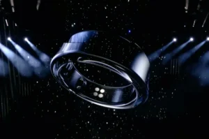 Samsung deslumbra con su nuevo Galaxy Ring: El anillo inteligente que revolucionara la salud y el bienestar Samsung Galaxy Ring