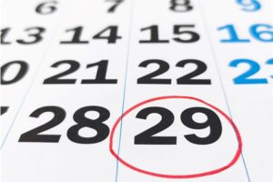 Este año tendremos un día más en el calendario, pero ¿sabes por qué existe el 29 de febrero? 29 de febrero