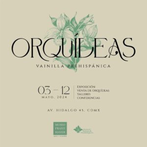 Planes que puedes hacer este mes de Mayo en CDMX Expo Orquídeas