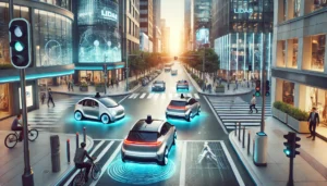 El futuro de la movilidad: cómo los vehículos eléctricos y autónomos están transformando nuestras ciudades