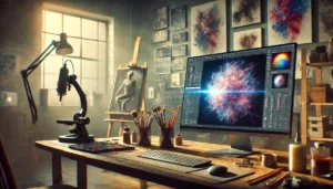 Cuando la máquina se vuelve artista: el impacto de la IA en la creación artística