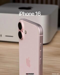 iPhone 16: lo que se viene en el próximo gran evento de Apple