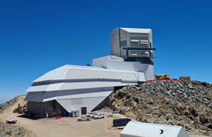 La cámara digital más grande del mundo transformará la astronomía desde Chile