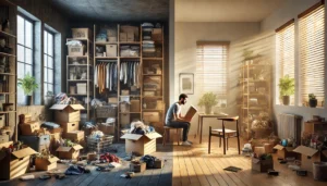 Minimalismo moderno: cómo vivir con menos y disfrutar más