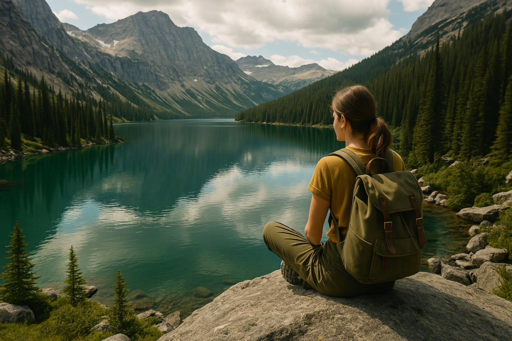 Viajes inmersivos: destinos para reconectar con la naturaleza