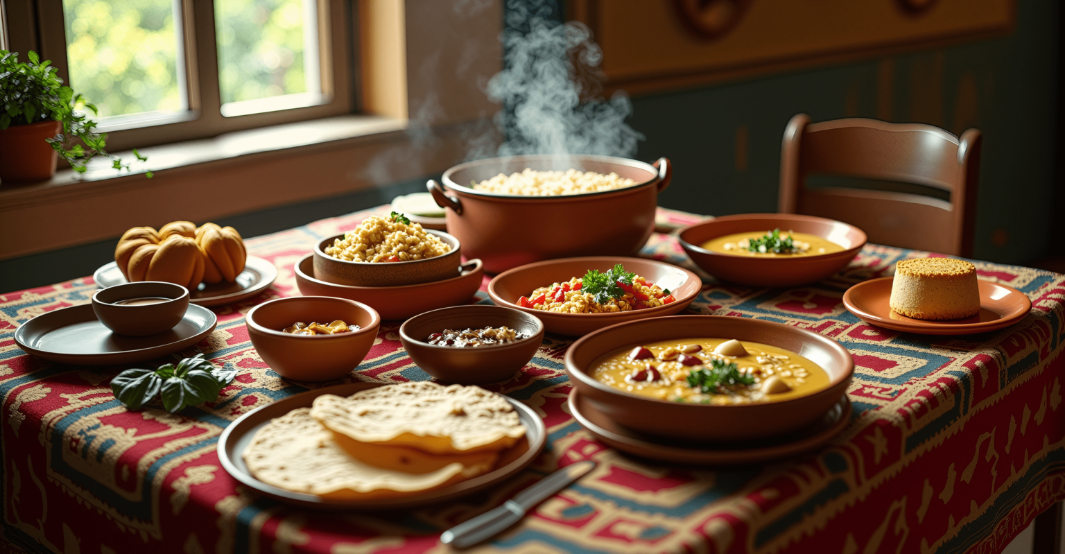 Gastronomía ancestral: por qué están de vuelta las recetas de la abuela