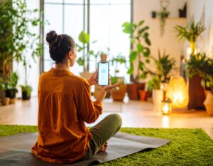 Estas apps no hacen ruido, pero te están cambiando la vida: la era de la tecnología invisible.