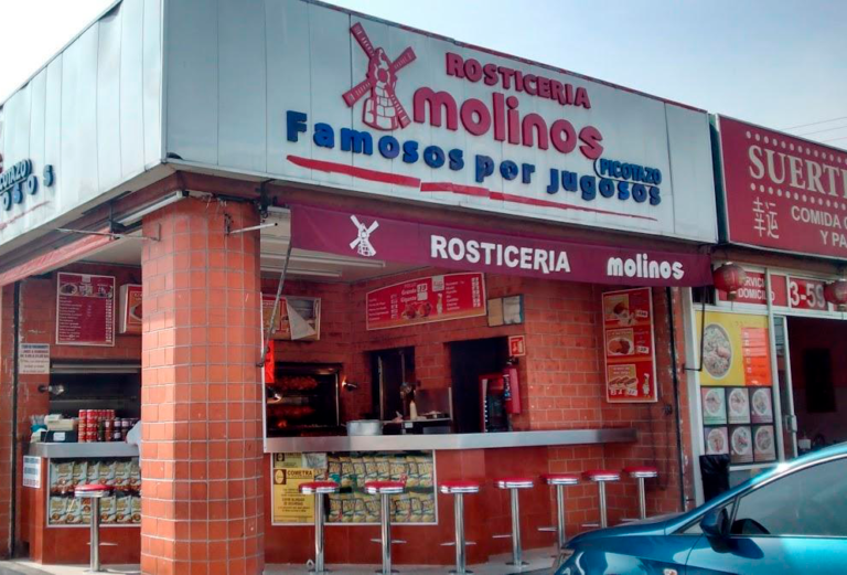 Más que pollo rostizado: la esencia local de Rosticería Molinos