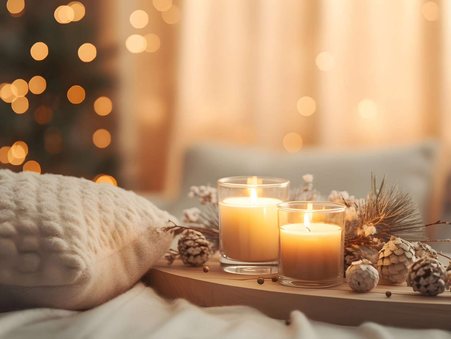 Wellness navideño: cómo sobrevivir el estrés de fin de año sin perder la paz mental